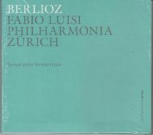 BERLIOZ - SYMPHONIE FANTASTIQUE CD LUISI