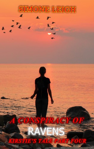 Leigh Simone - A Conspiracy of Ravens [eKönyv: epub, mobi]