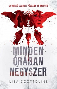 Lisa Scottoline - Minden órában négyszer [eKönyv: epub, mobi]