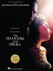 WEBBER, - THE PHANTOM OF THE OPERA. PIANO VOCAL SELECTIONS