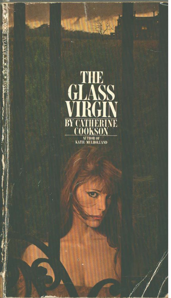 COOKSON, CATHERINE - The Glass Virgin [antikvár]