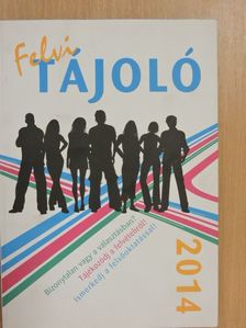 Felvi tájoló 2014 [antikvár]