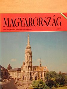 Magyarország [antikvár]