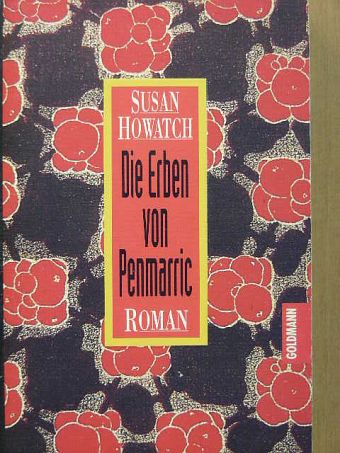 Susan Howatch - Die Erben von Penmarric [antikvár]