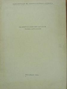 Idegenforgalmi ismeretek II. [antikvár]