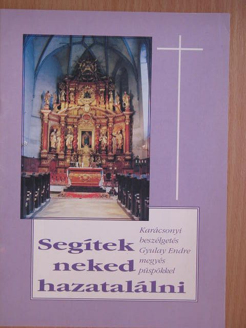 Dlusztus Imre - Segítek neked hazatalálni [antikvár]