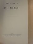 Karl Bartz - Peter der Große [antikvár]