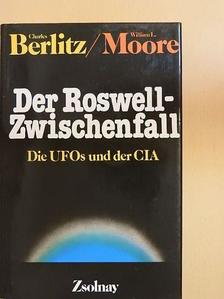 Charles Berlitz - Der Roswell-Zwischenfall [antikvár]