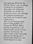Paul Frischauer - Die Welt der Bühne als Bühne der Welt I-II. [antikvár]
