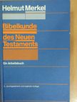 Helmut Merkel - Bibelkunde des Neuen Testaments [antikvár]