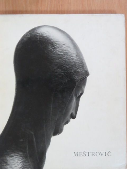 Zeljko Grum - Ivan Mestrovic [antikvár]