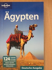 Anthony Sattin - Ägypten [antikvár]