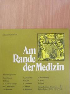 Johannes Junkersdorf - Am Rande der Medizin [antikvár]