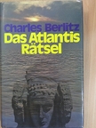 Charles Berlitz - Das Atlantis Rätsel [antikvár]