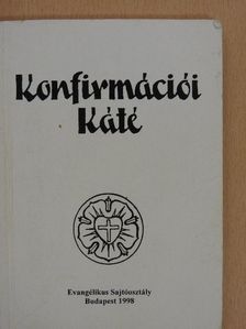 Konfirmációi Káté [antikvár]