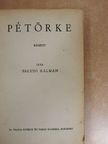 Faludi Kálmán - Pétörke [antikvár]