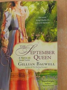 Gillian Bagwell - The September Queen [antikvár]