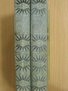Walter D. Edmonds - Chad Hanna I-II. [antikvár]