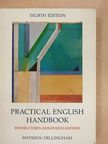 Edwin T. Martin - Practical English Handbook [antikvár]