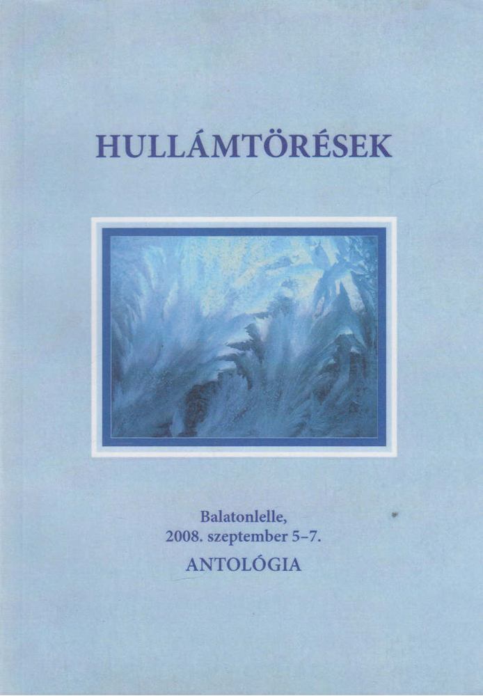 Dr. Fodor Etelka - Hullámtörések [antikvár]