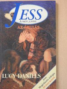 Lucy Daniels - Az árulás [antikvár]