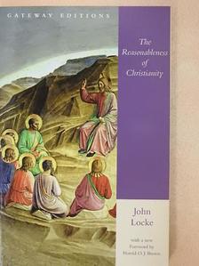 John Locke - The Reasonableness of Christianity [antikvár]
