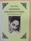 Sára Péter - Szindbád emlékkönyvéből [antikvár]
