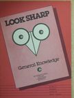 Look Sharp - Level A [antikvár]