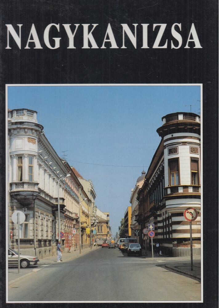 Horváth Krisztina - Nagykanizsa [antikvár]