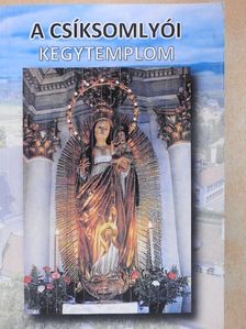 Bánk József - A csíksomlyói kegytemplom [antikvár]