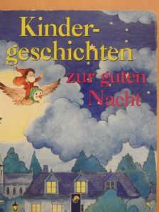 Horst H. Jork - Kindergeschichten zur guten Nacht [antikvár]
