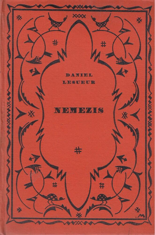 Daniel Lesueur - Kálvária ciklus IV. - Nemezis [antikvár]