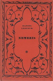Daniel Lesueur - Kálvária ciklus IV. - Nemezis [antikvár]