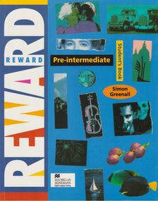GREENALL, SIMON - Reward Pre-intermediat Student's Book [antikvár]