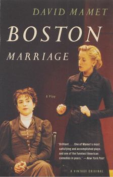 David Mamet - Boston Marriage [antikvár]