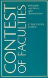 Christopher Norris - The Contest of Faculties [antikvár]