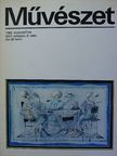 Acsay Judit - Művészet 1982. augusztus [antikvár]