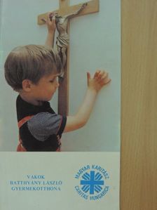 Fehér Anna - Vakok Batthyány László Gyermekotthona [antikvár]