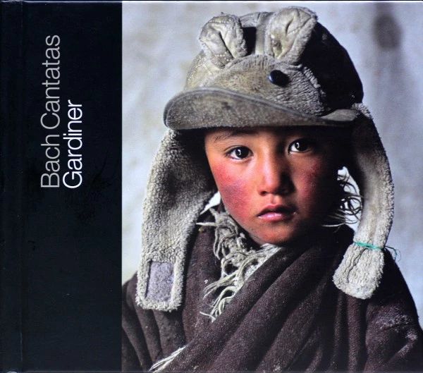 Bach - CANTATAS BWV 143,41,16,171,153,58 2CD GARDINER, MONTEVERDI CHOIR