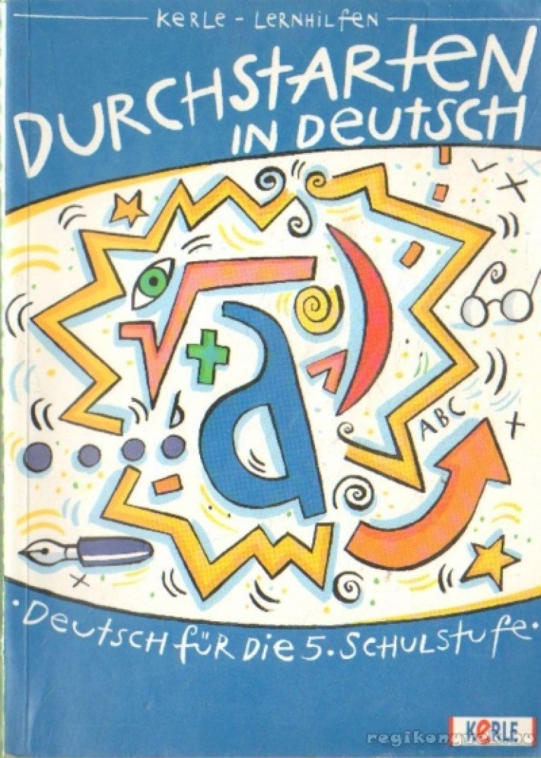 Kerle-Lernhilfen - Durchstarten in Deutsch 5. (német) [antikvár]