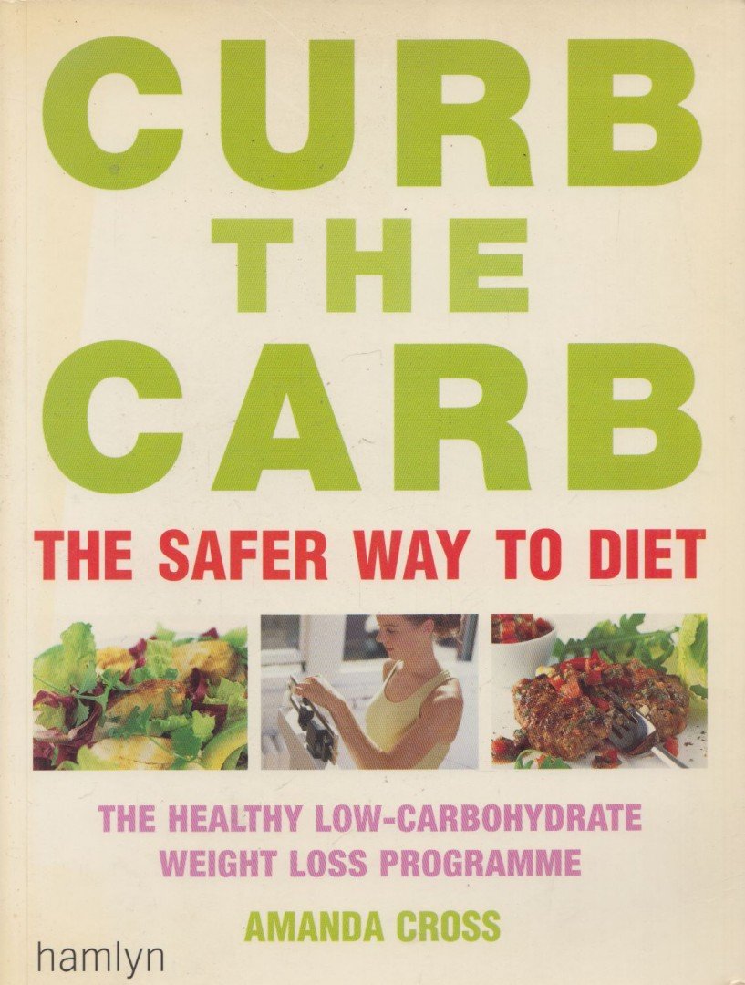 Amanda Cross - Curb the Carb [antikvár]