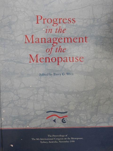 N. Albery - Progress in the Management of the Menopause [antikvár]