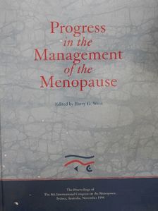 N. Albery - Progress in the Management of the Menopause [antikvár]