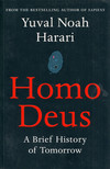 Yuval Noah Harari - Homo Deus - A Brief History of Tomorrow [antikvár]