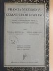 Dr. Tóth András - Francia nyelvkönyv és kereskedelmi levelező [antikvár]