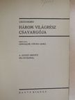 Greenhorn - Három világrész csavargója [antikvár]