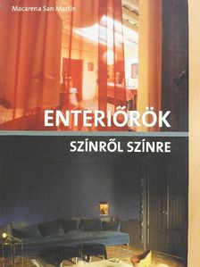 Marta Rodriguez - Enteriőrök színről színre [antikvár]
