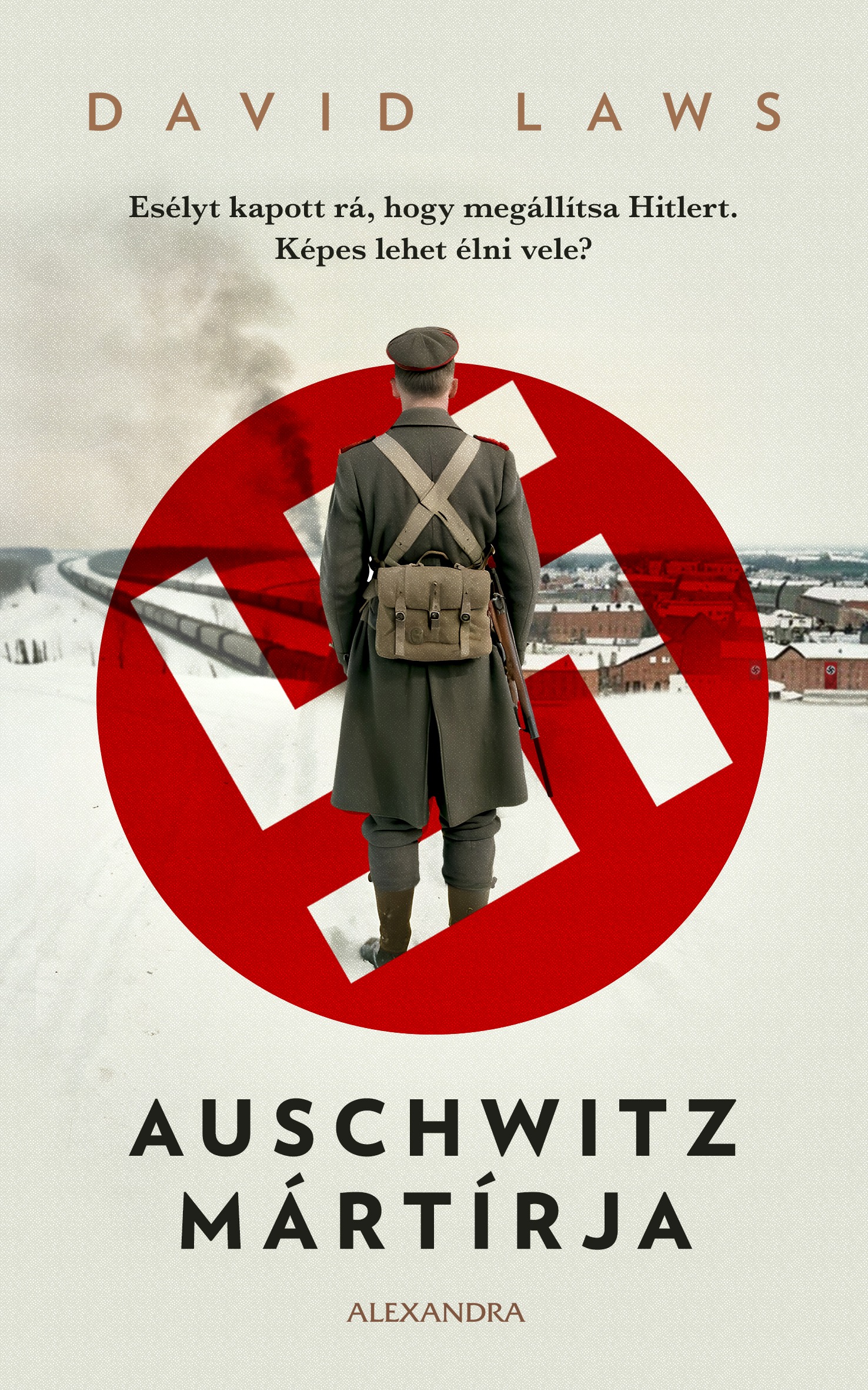David Laws - Auschwitz mártírja [eKönyv: epub, mobi]