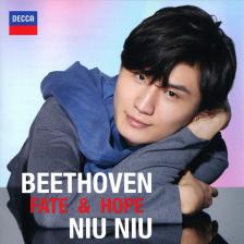 BEETHOVEN - FATE & HOPE CD NIU NIU
