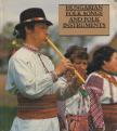 János Manga - Hungarian Folk Songs and Folk Instruments [antikvár]